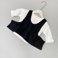 Load image into Gallery viewer, Baby Kid Unisex Solid Color Tank Tops Wholesale 220429200
