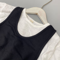 Load image into Gallery viewer, Baby Kid Unisex Solid Color Tank Tops Wholesale 220429200

