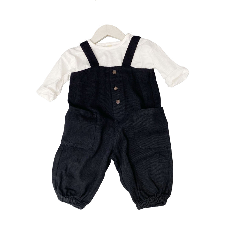 Baby Kid Unisex Solid Color Pants Wholesale 220429204