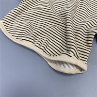 Load image into Gallery viewer, Baby Kid Unisex Striped Tops Wholesale 220429205
