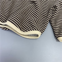 Load image into Gallery viewer, Baby Kid Unisex Striped Tops Wholesale 220429205
