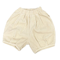 Load image into Gallery viewer, Baby Kid Unisex Solid Color Muslin&amp;Ribbed Shorts Wholesale 220429206

