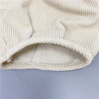 Load image into Gallery viewer, Baby Kid Unisex Solid Color Muslin&amp;Ribbed Shorts Wholesale 220429206
