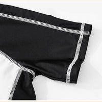 Load image into Gallery viewer, Kid Big Kid Girls Letters Swimwears Dresses Wholesale 220429222
