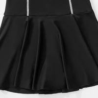 Load image into Gallery viewer, Kid Big Kid Girls Letters Swimwears Dresses Wholesale 220429222
