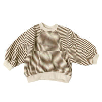 Load image into Gallery viewer, Baby Kid Unisex Striped Tops Wholesale 220429228
