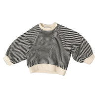 Load image into Gallery viewer, Baby Kid Unisex Striped Tops Wholesale 220429228
