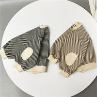 Load image into Gallery viewer, Baby Kid Unisex Striped Tops Wholesale 220429228
