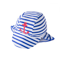 Load image into Gallery viewer, Kid Boys Striped Letters Color-blocking Print Beach Jumpsuits Swimwears Wholesale 22042923
