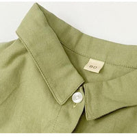 Load image into Gallery viewer, Baby Kid Unisex Solid Color Tops Wholesale 220429240
