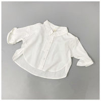 Load image into Gallery viewer, Baby Kid Unisex Solid Color Tops Wholesale 220429240
