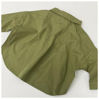 Load image into Gallery viewer, Baby Kid Unisex Solid Color Tops Wholesale 220429240
