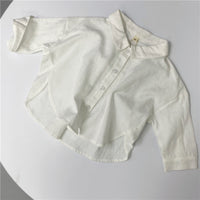 Load image into Gallery viewer, Baby Kid Unisex Solid Color Tops Wholesale 220429240
