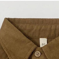 Load image into Gallery viewer, Baby Kid Boys Solid Color Jackets Outwears Wholesale 220429241
