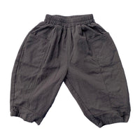 Load image into Gallery viewer, Baby Kid Boys Solid Color Pants Wholesale 220429261
