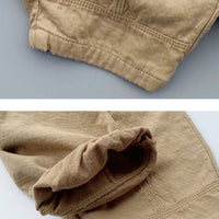 Load image into Gallery viewer, Baby Kid Boys Solid Color Pants Wholesale 220429261
