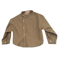 Load image into Gallery viewer, Baby Kid Girls Boys Solid Color Tops Wholesale 22042927
