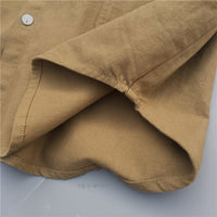 Load image into Gallery viewer, Baby Kid Girls Boys Solid Color Tops Wholesale 22042927
