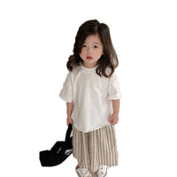 Load image into Gallery viewer, Baby Kid Girls Boys Solid Color T-Shirts Wholesale 220429281
