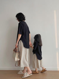 Load image into Gallery viewer, Baby Kid Girls Boys Solid Color T-Shirts Wholesale 220429281
