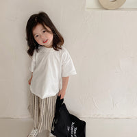 Load image into Gallery viewer, Baby Kid Girls Boys Solid Color T-Shirts Wholesale 220429281
