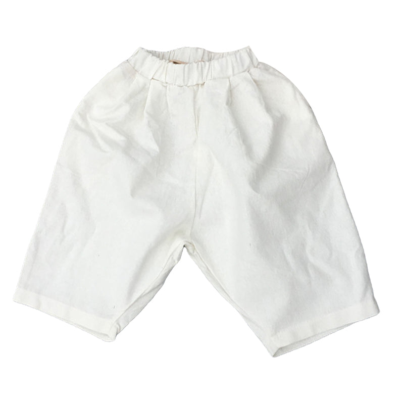 Baby Kid Girls Boys Solid Color Pants Wholesale 22042936