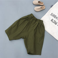 Load image into Gallery viewer, Baby Kid Girls Boys Solid Color Pants Wholesale 22042936
