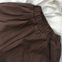 Load image into Gallery viewer, Baby Kid Girls Boys Solid Color Pants Wholesale 22042936
