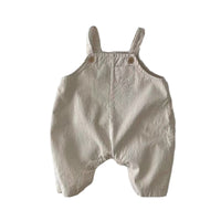 Load image into Gallery viewer, Baby Unisex Solid Color Jumpsuits Wholesale 220429378
