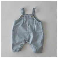 Load image into Gallery viewer, Baby Unisex Solid Color Jumpsuits Wholesale 220429378
