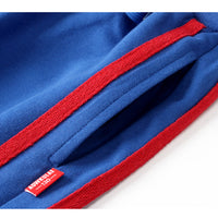 Load image into Gallery viewer, Kid Boys Letters Color-blocking Sports Pants Wholesale 22042938
