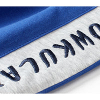 Load image into Gallery viewer, Kid Boys Letters Color-blocking Sports Pants Wholesale 22042938
