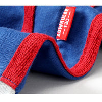 Load image into Gallery viewer, Kid Boys Letters Color-blocking Sports Pants Wholesale 22042938
