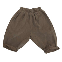 Load image into Gallery viewer, Baby Kid Unisex Solid Color Shorts Wholesale 220429390

