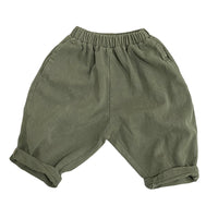 Load image into Gallery viewer, Baby Kid Unisex Solid Color Shorts Wholesale 220429390
