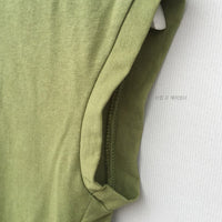 Load image into Gallery viewer, Baby Kid Girls Boys Letters Tank Tops Wholesale 22042940
