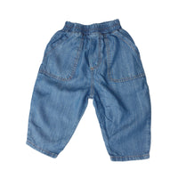 Load image into Gallery viewer, Baby Kid Boys Solid Color Jeans Wholesale 22042945
