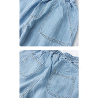 Load image into Gallery viewer, Baby Kid Boys Solid Color Jeans Wholesale 22042945
