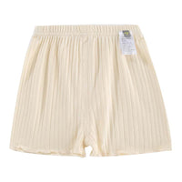 Load image into Gallery viewer, Baby Girls Solid Color Muslin&amp;Ribbed Tops Wholesale 220429488
