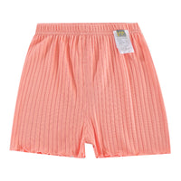 Load image into Gallery viewer, Baby Girls Solid Color Muslin&amp;Ribbed Tops Wholesale 220429488
