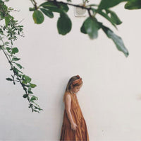 Load image into Gallery viewer, Baby Kid Girls Solid Color Dresses Wholesale 22042955
