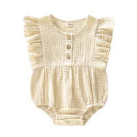 Load image into Gallery viewer, Baby Unisex Solid Color Rompers Wholesale 22042972
