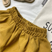 Load image into Gallery viewer, Baby Kid Boys Solid Color Pants Wholesale 22042987
