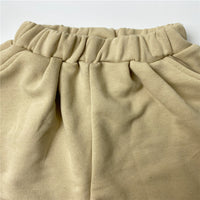 Load image into Gallery viewer, Baby Kid Unisex Solid Color Pants Wholesale 22042989
