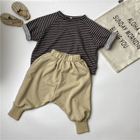 Load image into Gallery viewer, Baby Kid Unisex Solid Color Pants Wholesale 22042989
