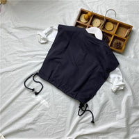 Load image into Gallery viewer, Baby Kid Unisex Solid Color Vests Waistcoats Wholesale 22042990
