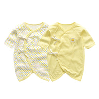 Load image into Gallery viewer, Baby Unisex Polka dots Cartoon Jumpsuits Wholesale 22050501
