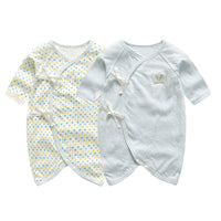 Load image into Gallery viewer, Baby Unisex Polka dots Cartoon Jumpsuits Wholesale 22050501
