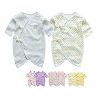 Load image into Gallery viewer, Baby Unisex Polka dots Cartoon Jumpsuits Wholesale 22050501
