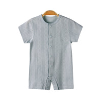 Load image into Gallery viewer, Baby Unisex Solid Color Jumpsuits Wholesale 22050503
